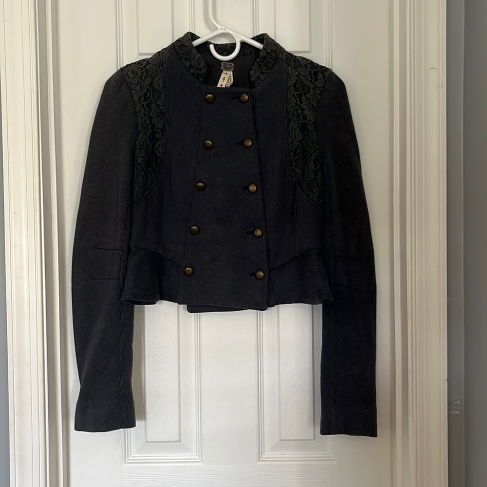 We the Free Dressy Coat